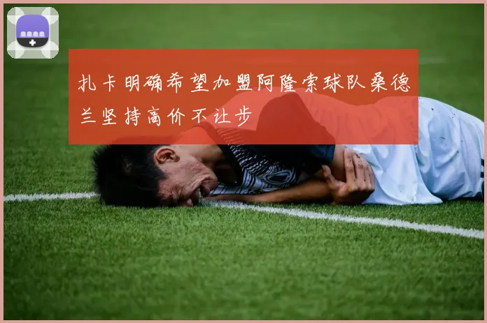 扎卡明确希望加盟阿隆索球队桑德兰坚持高价不让步