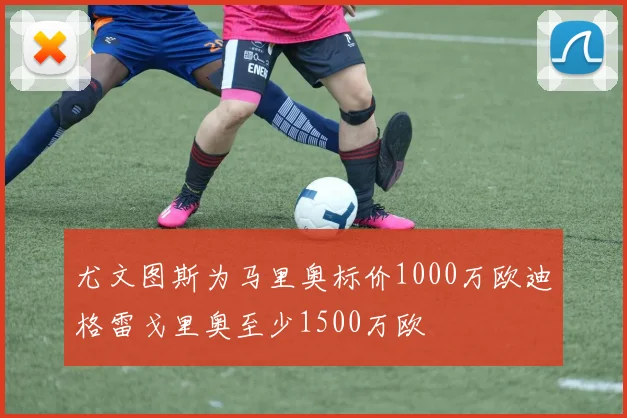 尤文图斯为马里奥标价1000万欧迪格雷戈里奥至少1500万欧